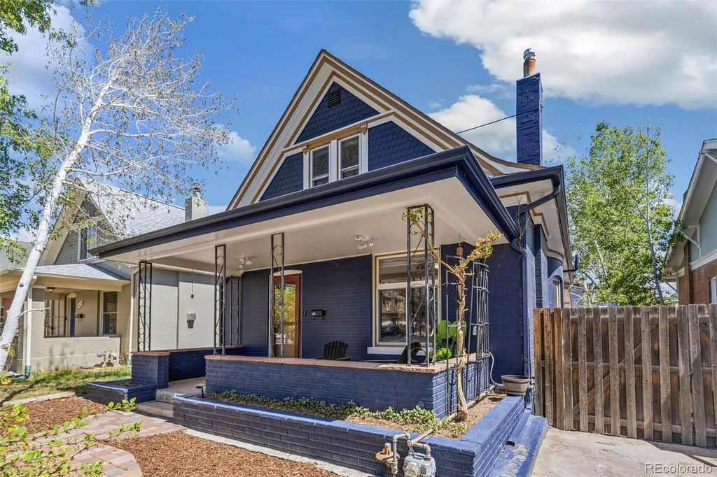 Photo of 4044 Shoshone Street, Denver, CO 80211 (MLS # 8773742)