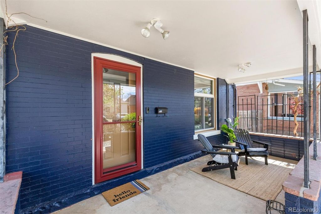 Photo of 4044 Shoshone Street, Denver, CO 80211 (MLS # 8773742)