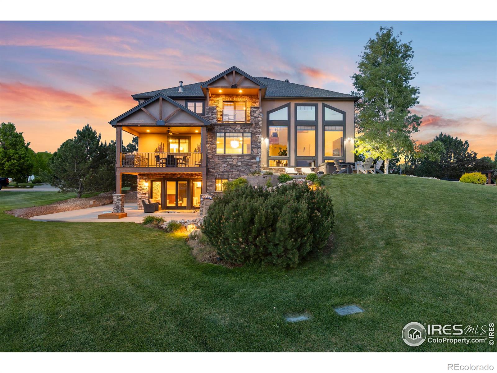 3941 Roaring Fork Drive