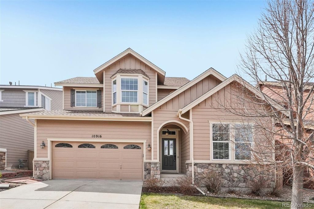 Photo of 10916 Towerbridge Road, Highlands Ranch, CO 80130 (MLS # 7028992)