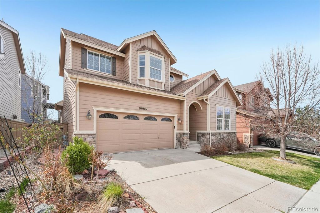 Photo of 10916 Towerbridge Road, Highlands Ranch, CO 80130 (MLS # 7028992)