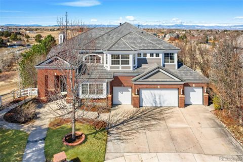 10653 Lieter Place Lone Tree CO 80124