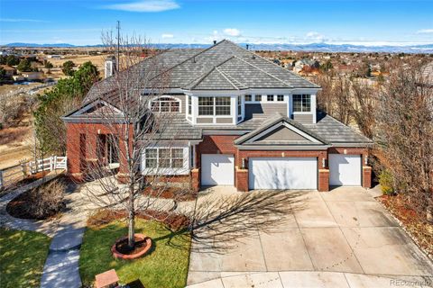 10653 Lieter Place Lone Tree CO 80124