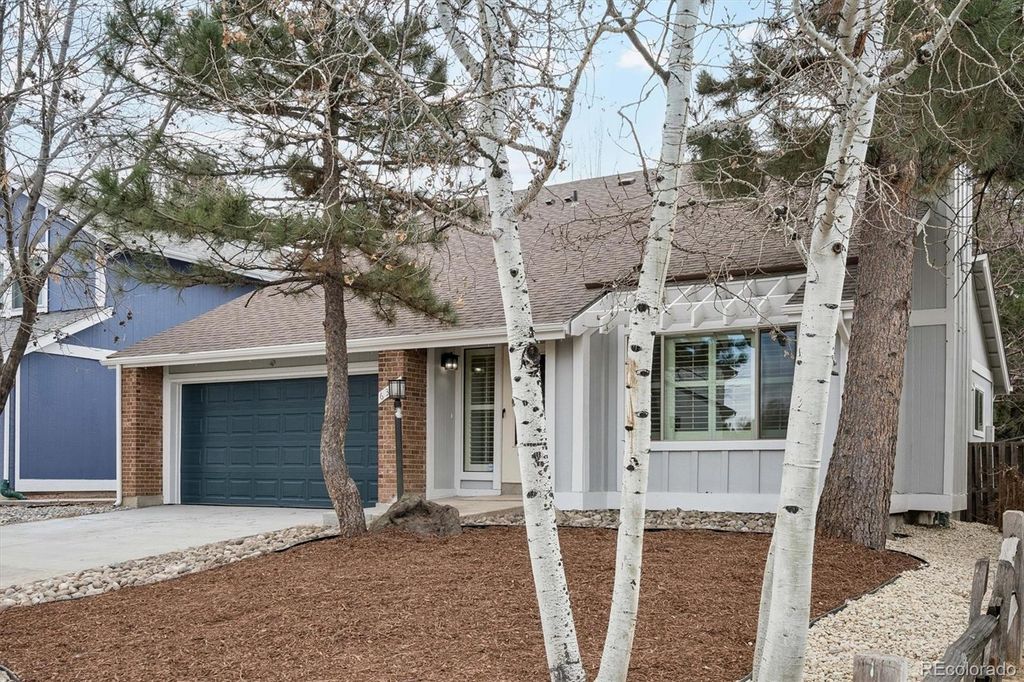 Photo of 6371 S Florence Way, Englewood, CO 80111 (MLS # 5003751)