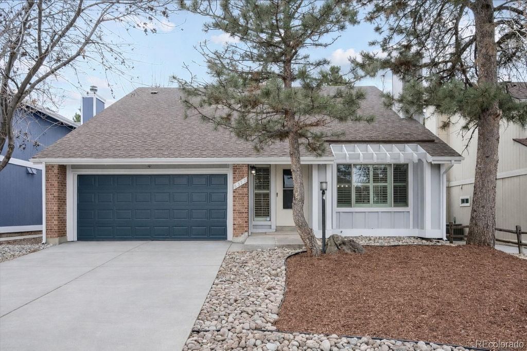 Photo of 6371 S Florence Way, Englewood, CO 80111 (MLS # 5003751)