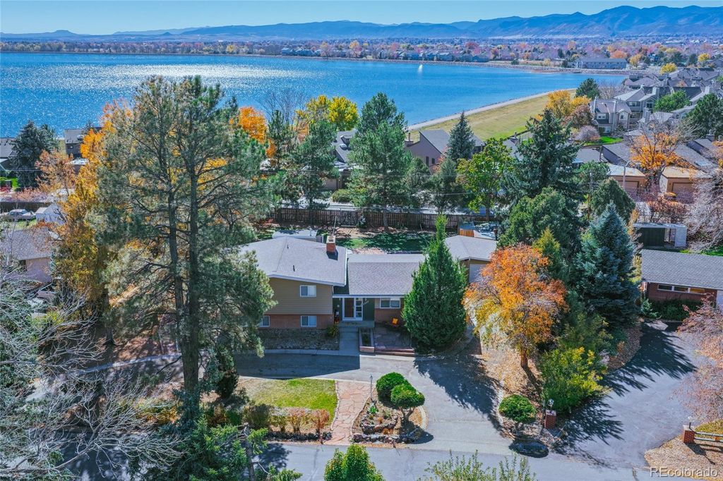 Photo of 7332 W Stanford Avenue, Littleton, CO 80123 (MLS # 4690498)