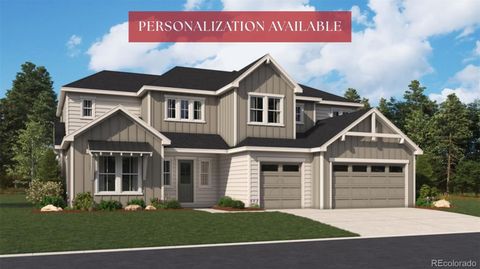 Photo of 1697 Oleander Street, Castle Rock, CO 80109 (MLS # 5127860)