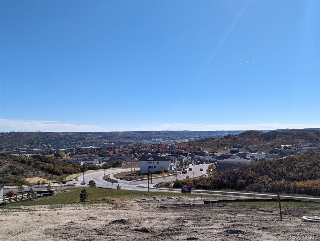 Photo of 1697 Oleander Street, Castle Rock, CO 80109 (MLS # 5127860)