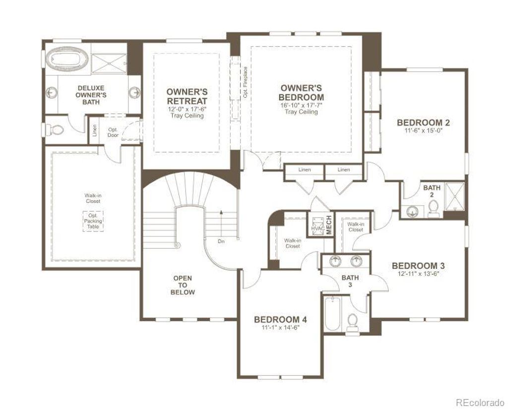 Photo of 1697 Oleander Street, Castle Rock, CO 80109 (MLS # 5127860)