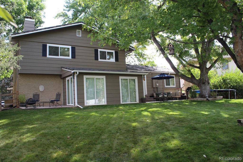 Photo of 8103 S Harrison Circle, Centennial, CO 80122 (MLS # 4655875)