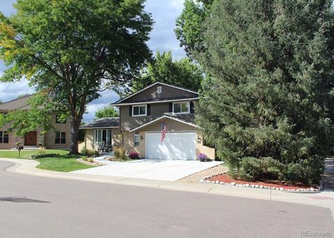 8103 S Harrison Circle Centennial CO 80122