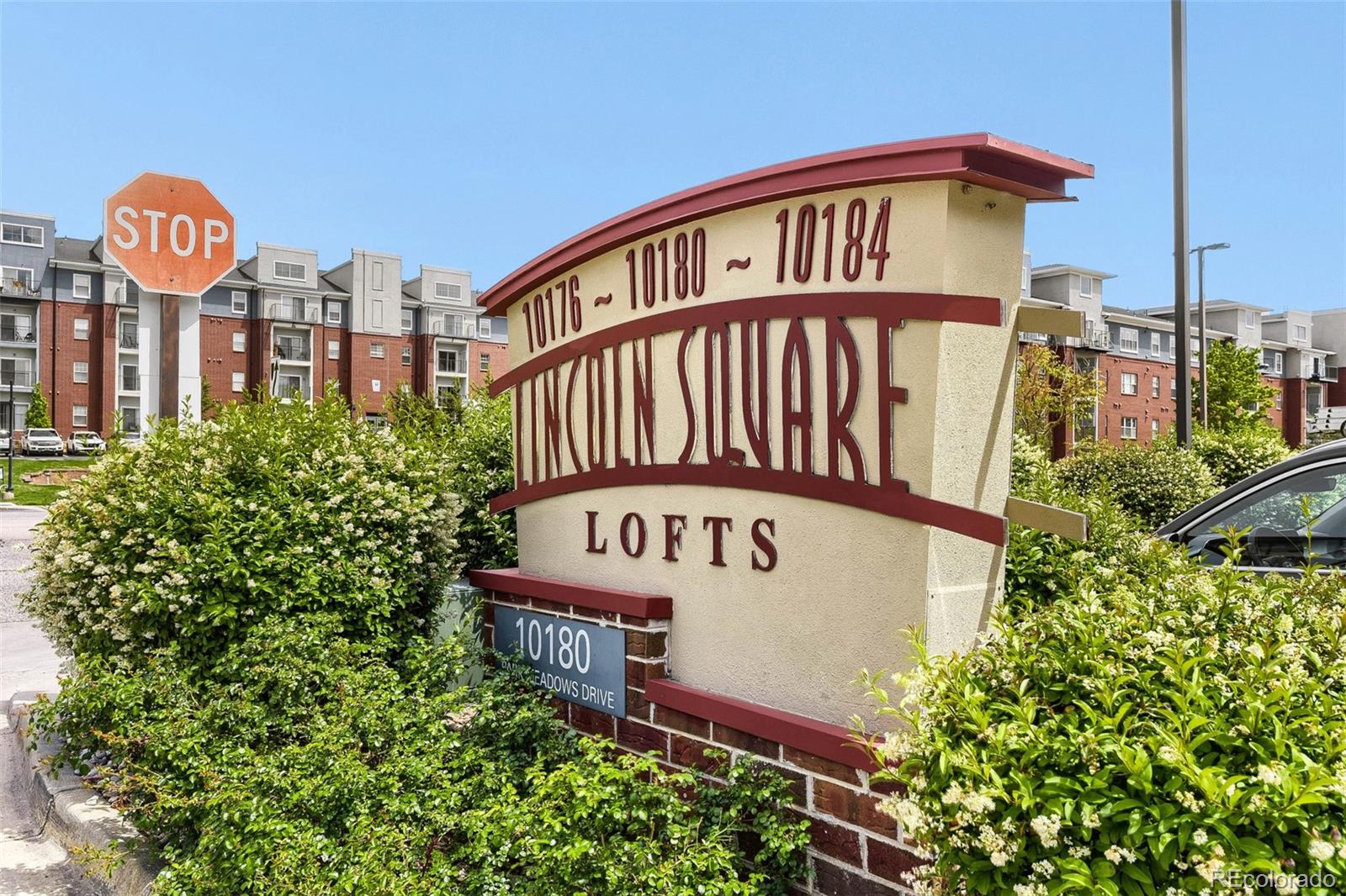 10184 Park Meadows Drive 1310