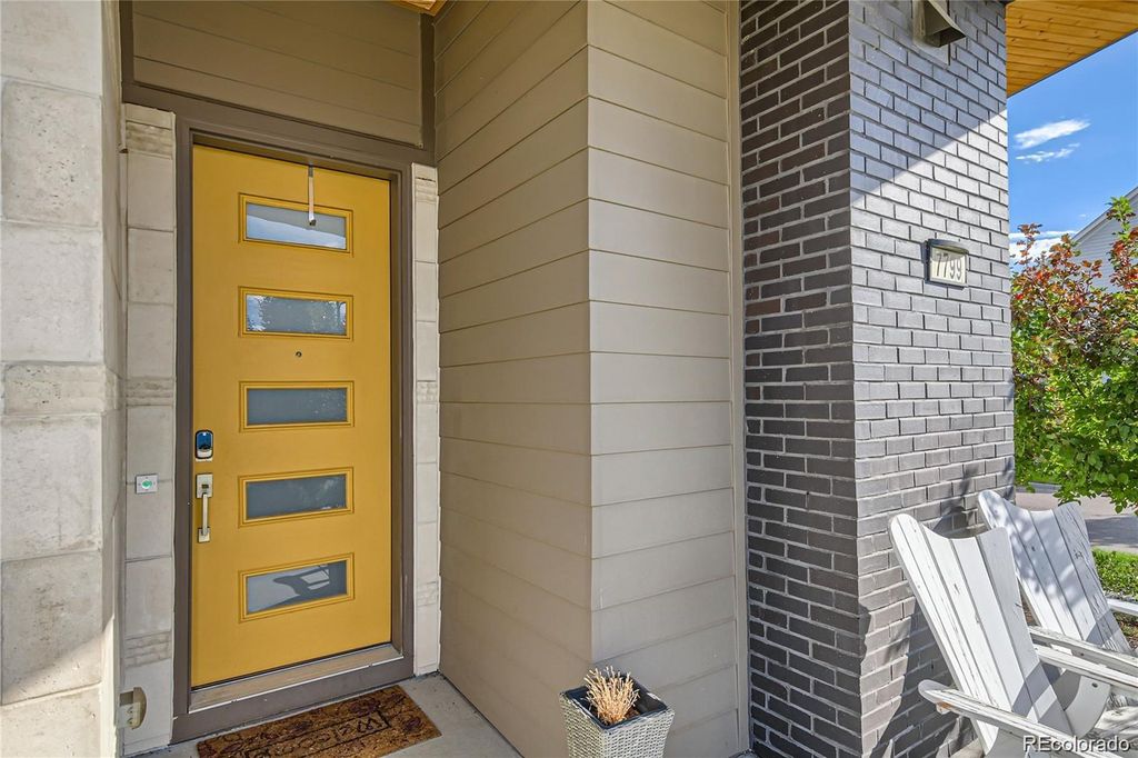 Photo of 7799 E 32nd Avenue, Denver, CO 80238 (MLS # 3077637)