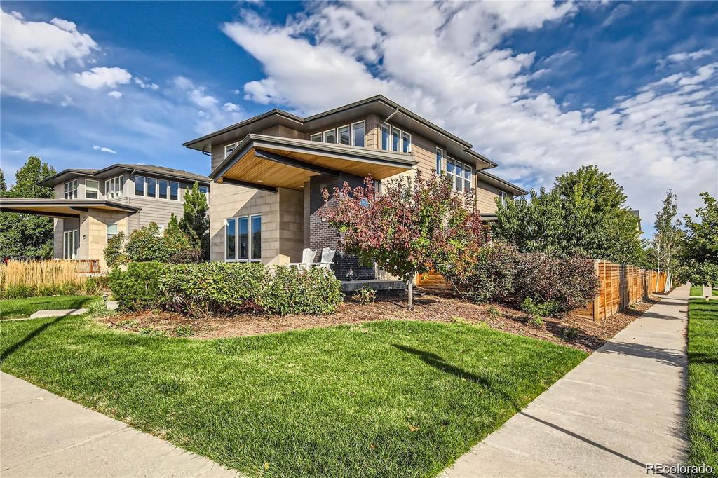 Photo of 7799 E 32nd Avenue, Denver, CO 80238 (MLS # 3077637)