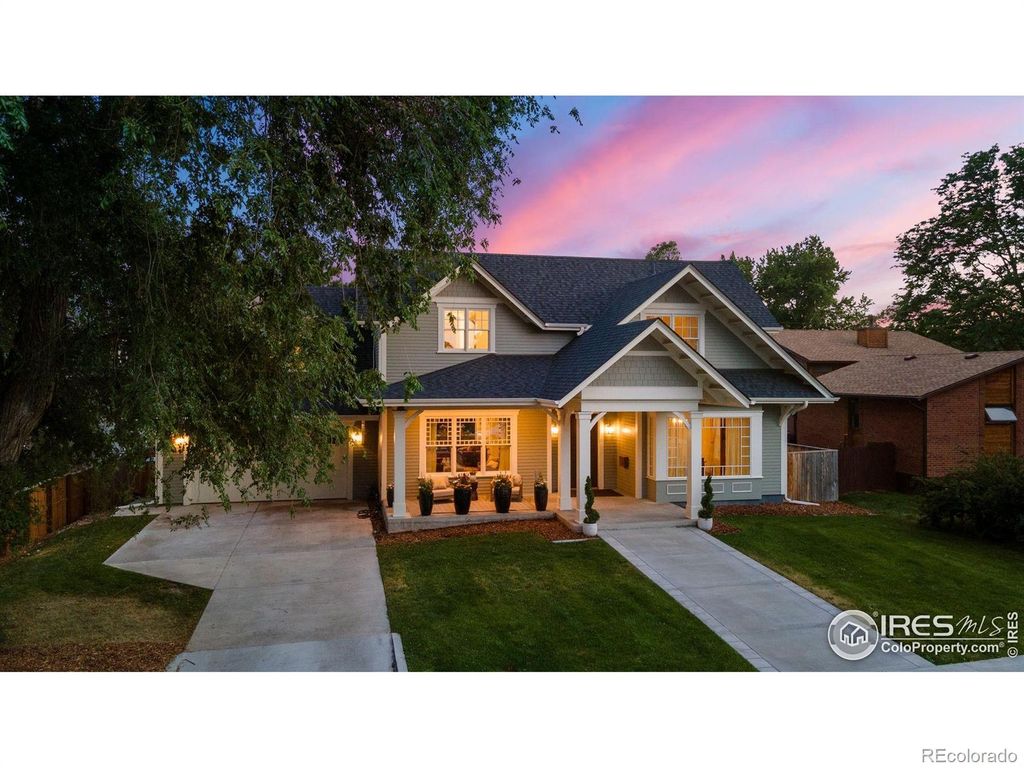 Photo of 724 Johnson Street, Louisville, CO 80027 (MLS # IR1033842)