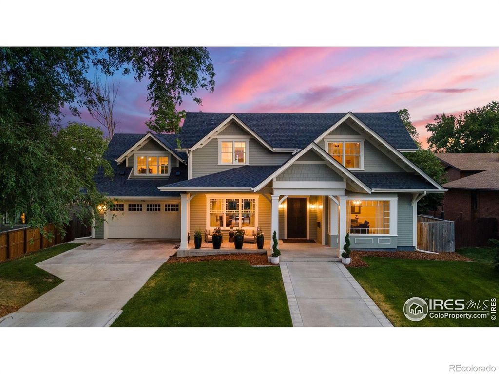 Photo of 724 Johnson Street, Louisville, CO 80027 (MLS # IR1033842)