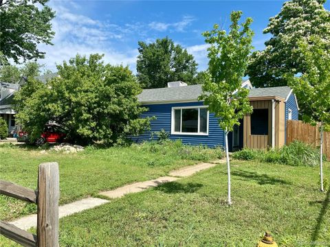 1701 W 50th Avenue Denver CO 80221