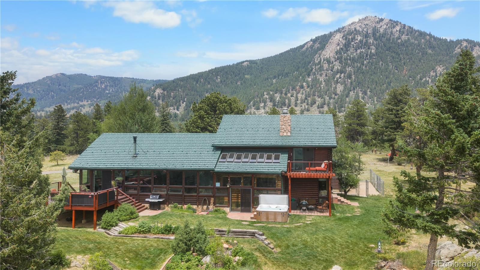 3935 Douglas Mountain Drive