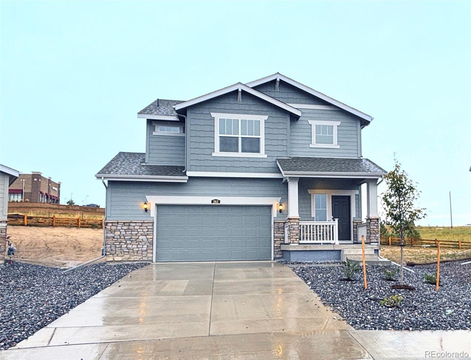 View Elizabeth, CO 80107 house