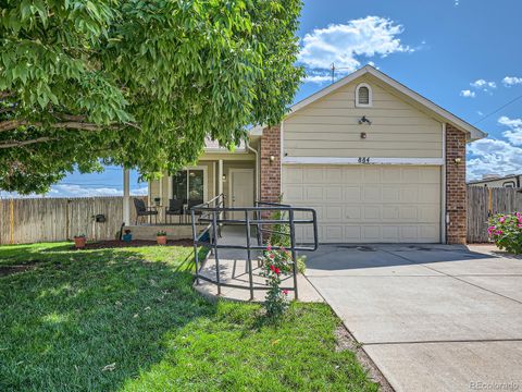 884 W 96th Place, Thornton, CO 80260 - #: 3193565