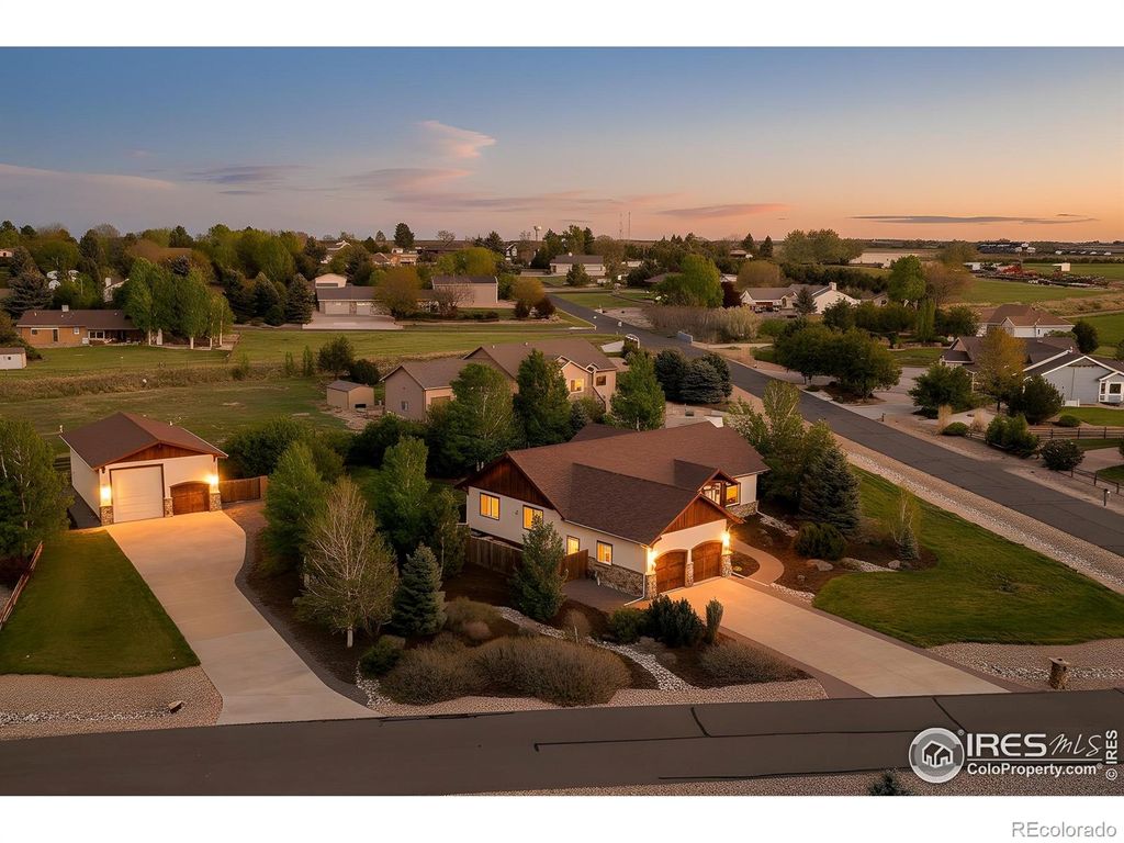 Photo of 6825 Apache Road, Loveland, CO 80534 (MLS # IR1040279)