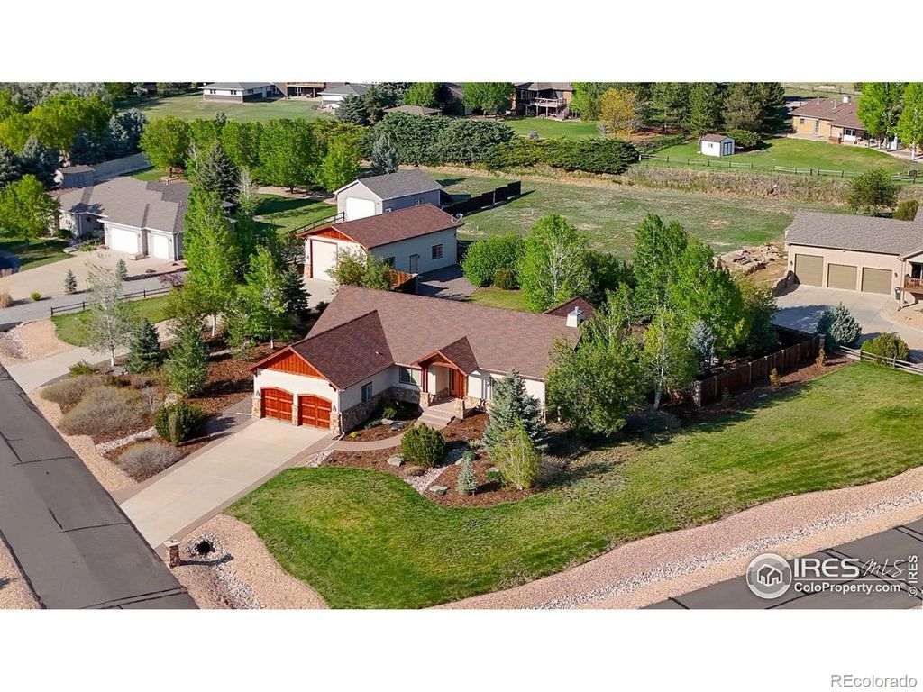 Photo of 6825 Apache Road, Loveland, CO 80534 (MLS # IR1040279)