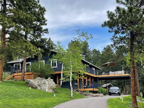 23233 Valley High Road Morrison CO 80465