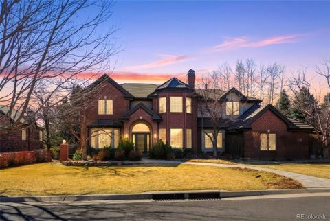 9 Covington Drive Cherry Hills Village CO 80113