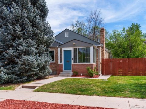 Photo of 3870 S Sherman Street, Englewood, CO 80113 (MLS # 6672252)