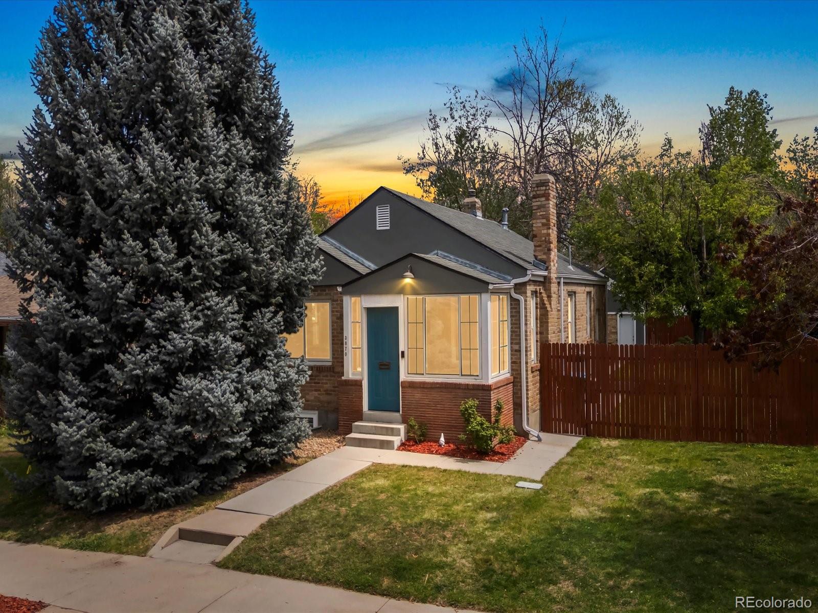 3870 S Sherman Street