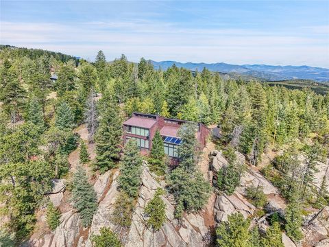 29752 Bearcat Trail Conifer CO 80433