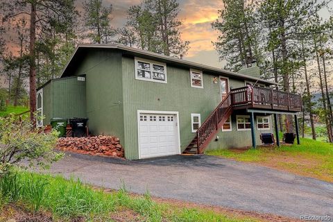 5237 S Olive Road Evergreen CO 80439