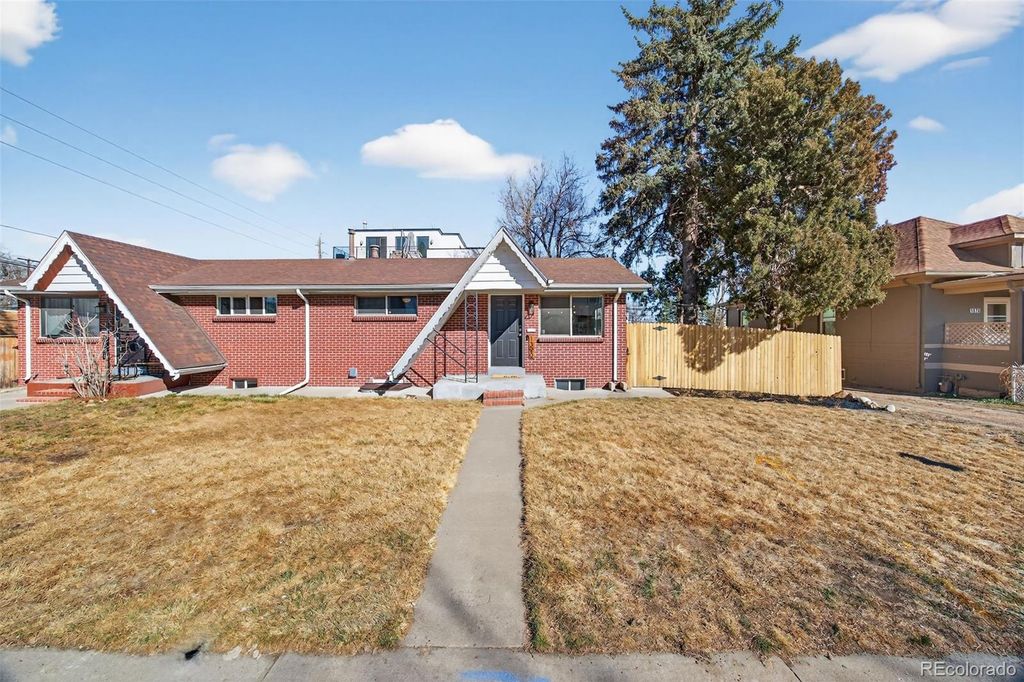 Photo of 1390 Xavier Street, Denver, CO 80204 (MLS # 6329360)