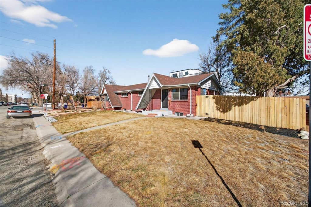 Photo of 1390 Xavier Street, Denver, CO 80204 (MLS # 6329360)