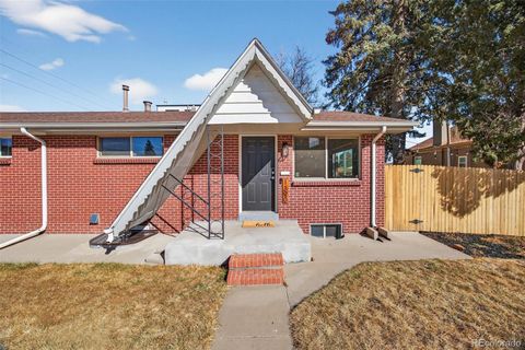 Photo of 1390 Xavier Street, Denver, CO 80204 (MLS # 6329360)