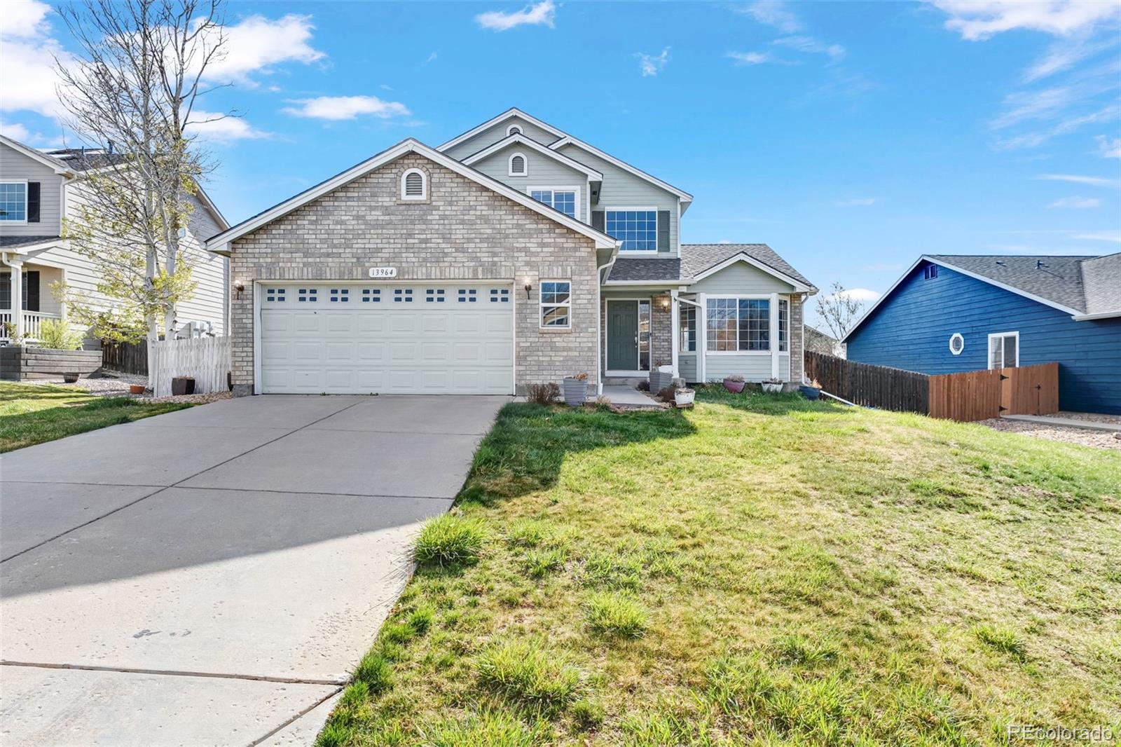 13964 Fairfax Street, Thornton, CO, 80602 1 13964 Fairfax Street