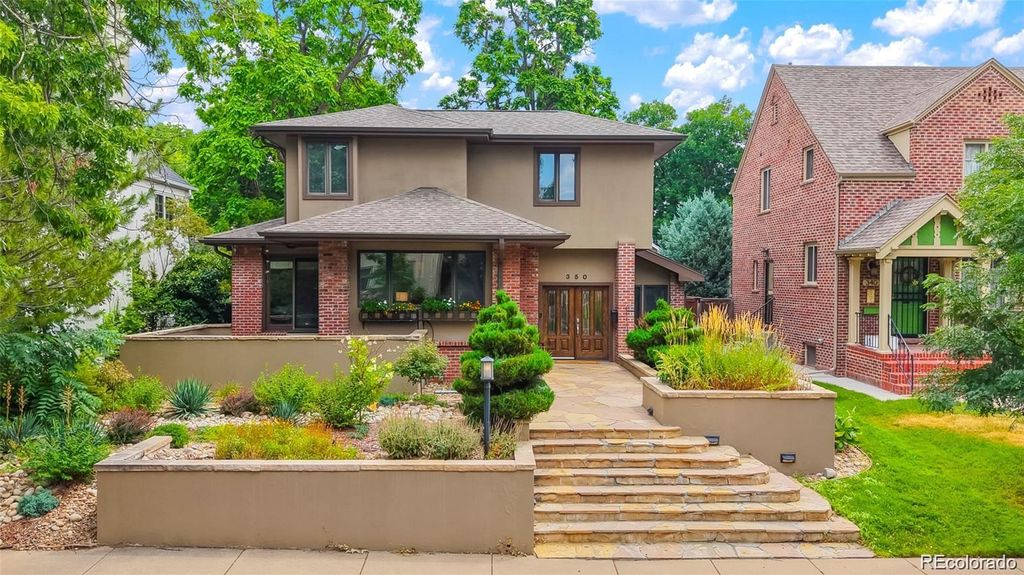 Photo of 350 N Marion Street, Denver, CO 80218 (MLS # 1662990)
