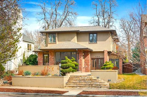 Photo of 350 N Marion Street, Denver, CO 80218 (MLS # 1662990)