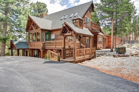 30332 National Forest Drive, Buena Vista, CO 81211 - #: 3797590