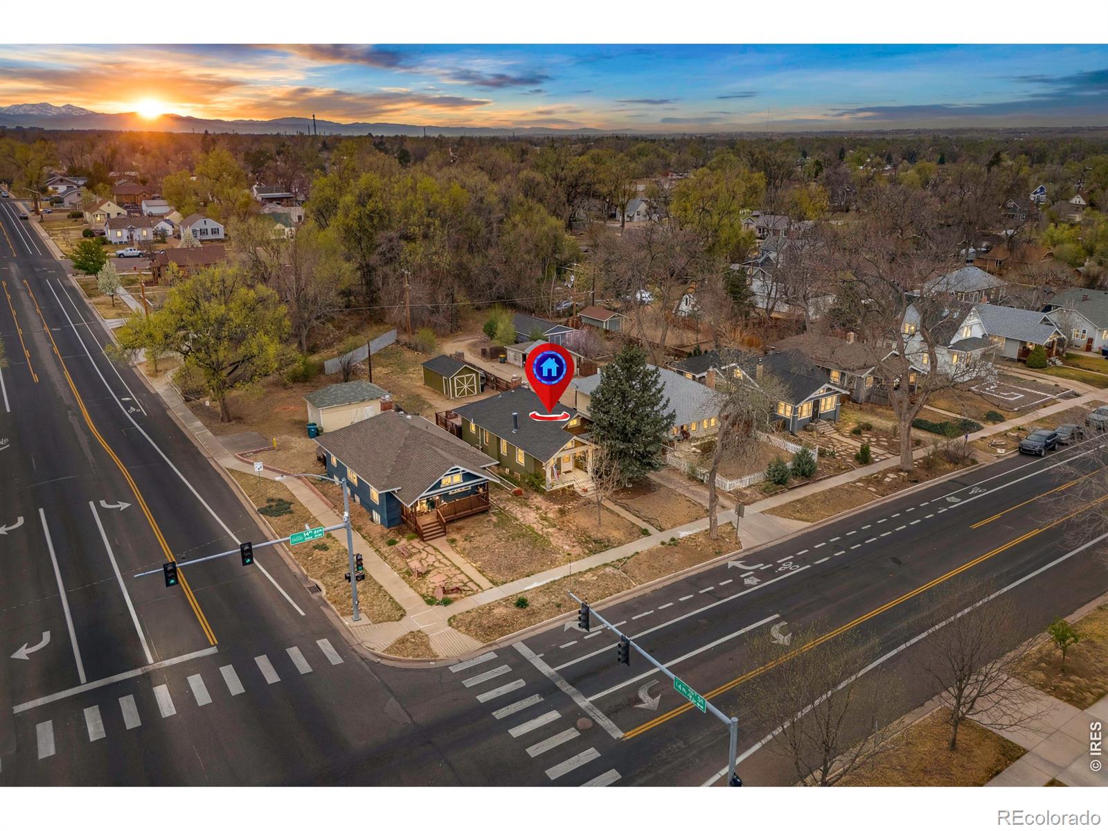 1227 14th Avenue, Greeley, CO, 80631 1227 14Th Avenue