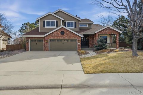 9916 Clairton Way Highlands Ranch CO 80126