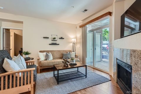 4100 Albion St Street 611 Denver CO 80216