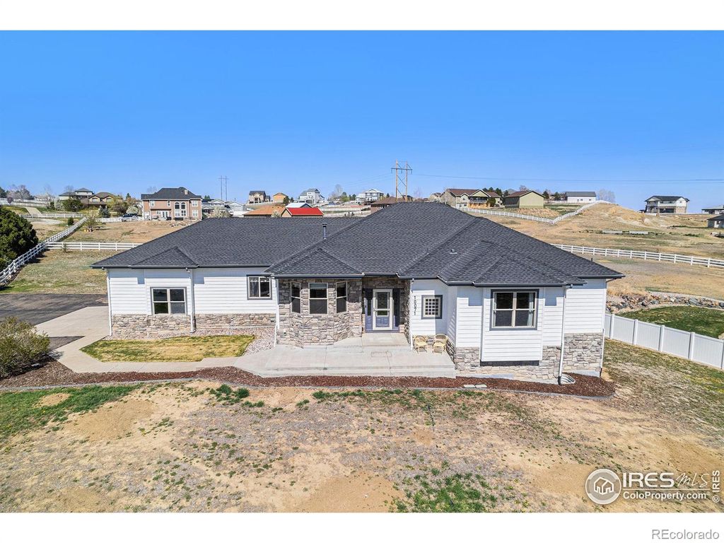 Photo of 10071 E 142nd Avenue, Brighton, CO 80602 (MLS # IR1031381)