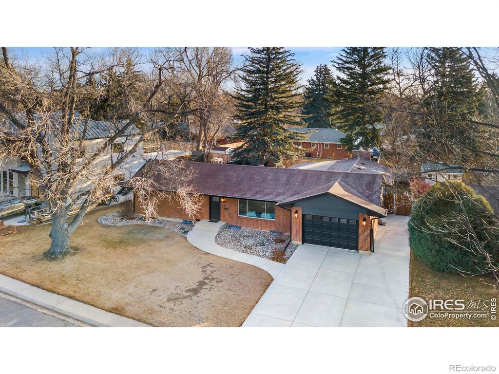 Photo of 1320 Lory Street, Fort Collins, CO 80524 (MLS # IR1049506)