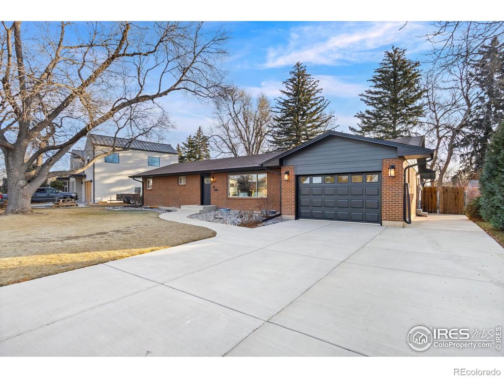 Photo of 1320 Lory Street, Fort Collins, CO 80524 (MLS # IR1049506)