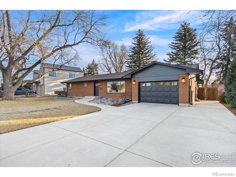 1320 Lory Street Fort Collins CO 80524