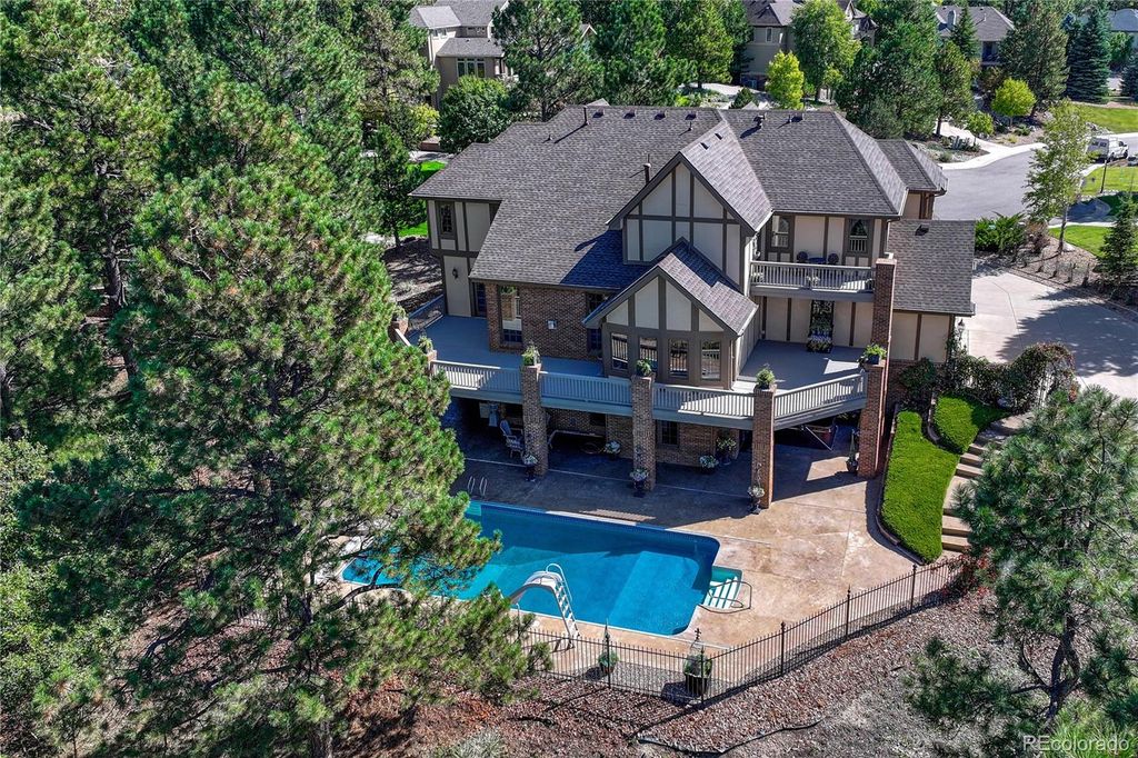 Photo of 5189 Warbler Court, Parker, CO 80134 (MLS # 8154643)