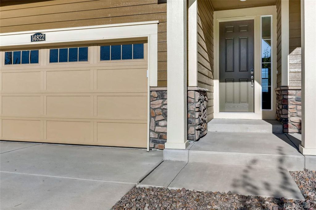 Photo of 14822 Vienna Circle, Parker, CO 80134 (MLS # 4766885)