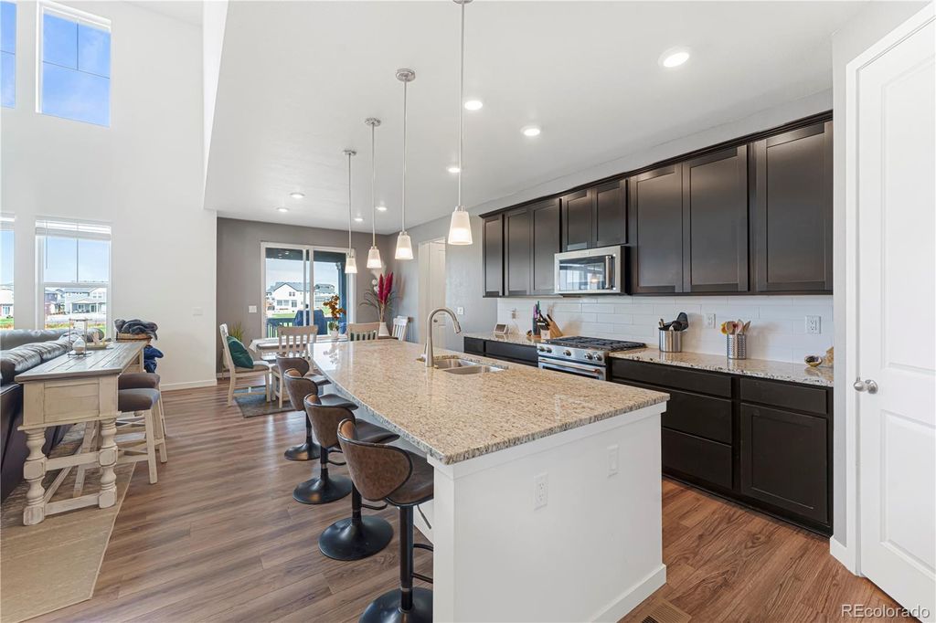 Photo of 16375 E 110th Avenue, Commerce City, CO 80022 (MLS # 5553017)