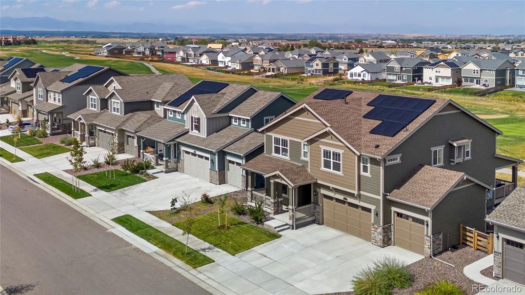 Photo of 16375 E 110th Avenue, Commerce City, CO 80022 (MLS # 5553017)